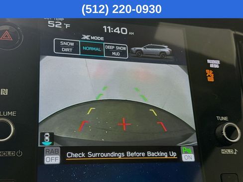 Certified 2025 Subaru Outback Wilderness image 17