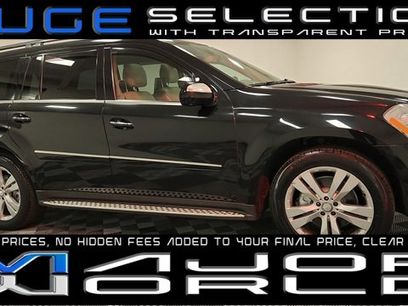 Used 2010 Mercedes-Benz GL 450 4MATIC w/ Premium 2 Pkg