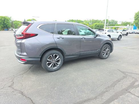 Used 2020 Honda CR-V EX-L image 7
