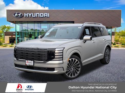 New 2026 Hyundai Palisade Calligraphy AWD/4WD image 1