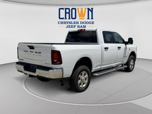 Used 2026 RAM 2500 Big Horn AWD/4WD image 3