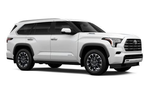 New 2026 Toyota Sequoia Limited AWD/4WD image 14