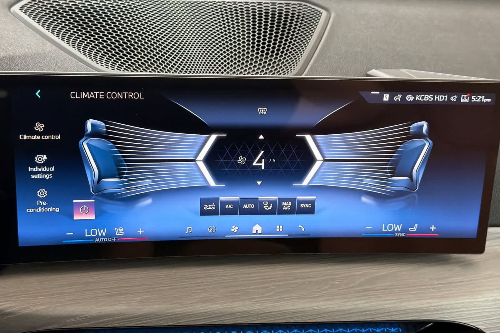 New 2026 BMW i4 eDrive40 w/ M Sport Package RWD image 20