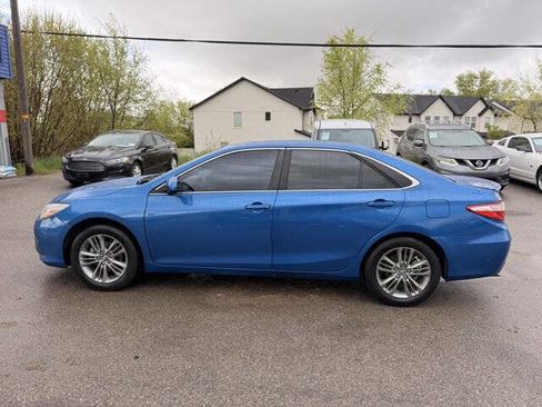 Used 2017 Toyota Camry SE image 8