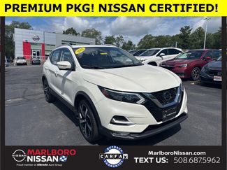 Used 2021 Nissan Rogue Sport SL w/ Premium Package image 1