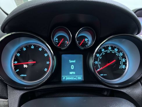 Used 2016 Buick Encore Leather AWD/4WD image 19