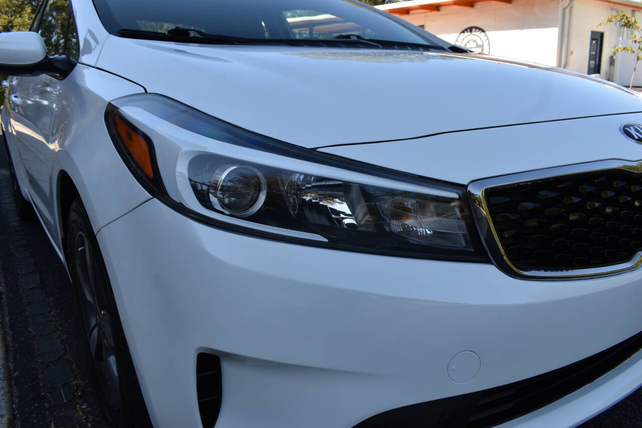 Used 2018 Kia Forte LX w/ LX Popular Package FWD image 35
