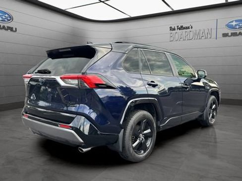 Used 2020 Toyota RAV4 XSE AWD/4WD image 5