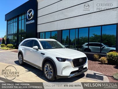Certified 2024 MAZDA CX-90 3.3 Turbo w/ Premium Package
