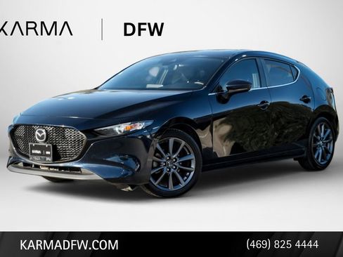 Used 2022 MAZDA MAZDA3 s FWD image 1