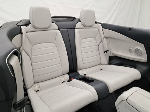 Used 2017 Mercedes-Benz C 300 4MATIC Cabriolet image 31