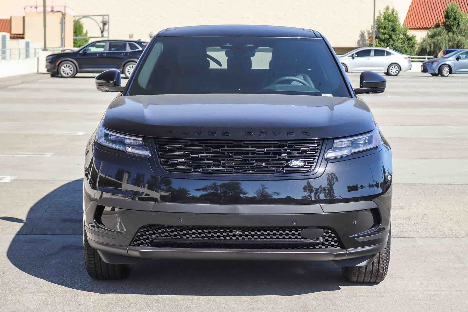New 2026 Land Rover Range Rover Velar S AWD/4WD image 2