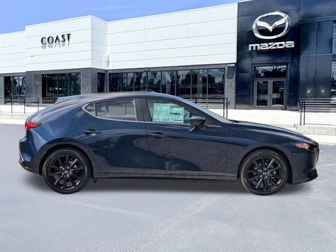 New 2026 MAZDA MAZDA3 s Sport FWD image 5