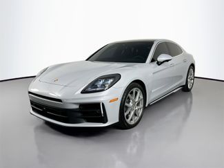 Certified 2025 Porsche Panamera video 1