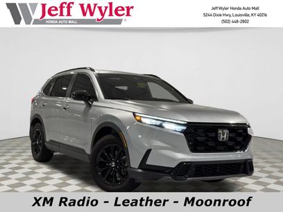 Used 2025 Honda CR-V Sport-L