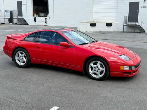 Used 1992 Nissan 300ZX Twin Turbo RWD image 42