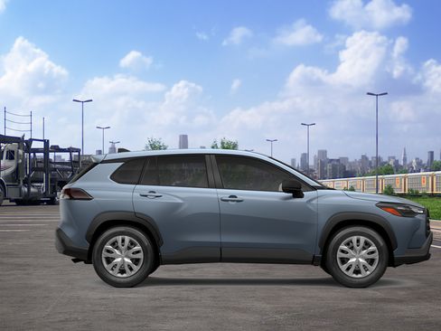 New 2026 Toyota Corolla Cross L FWD image 14