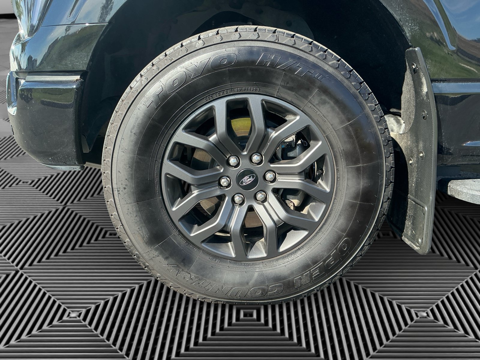 Used 2023 Ford F150 Tremor w/ Equipment Group 402A High AWD/4WD image 14