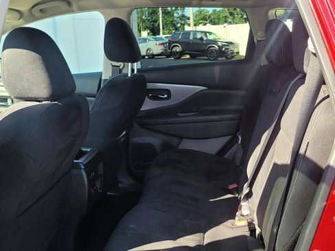 Used 2021 Nissan Murano SV AWD/4WD image 14