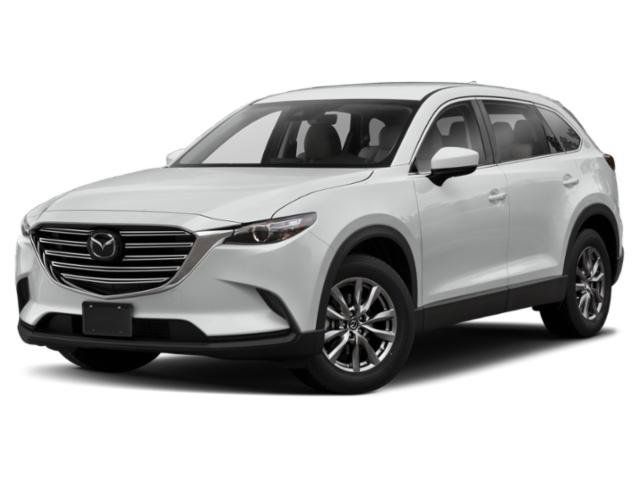 Used 2020 MAZDA CX-9 Touring w/ Touring Premium Package AWD/4WD image 4