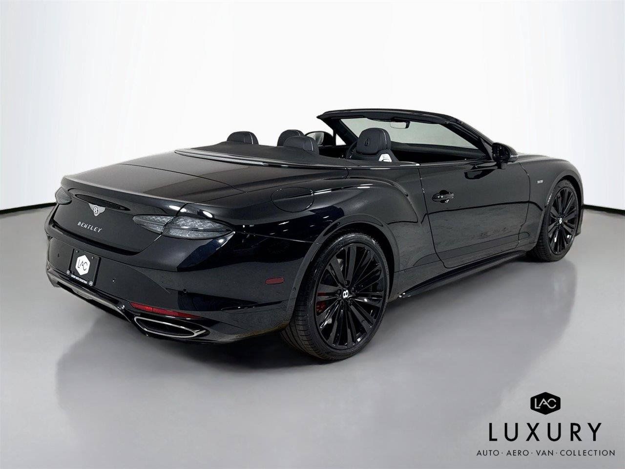 Used 2025 Bentley Continental GT Speed AWD/4WD image 6
