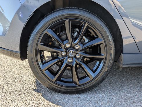 Used 2024 MAZDA MAZDA3 s image 9