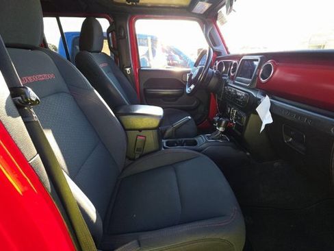 Used 2020 Jeep Wrangler Unlimited Rubicon image 7