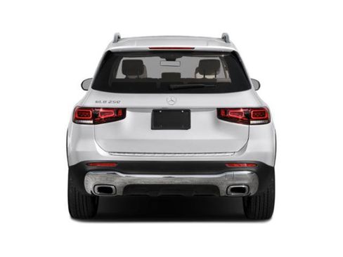 Used 2022 Mercedes-Benz GLB 250 4MATIC image 8