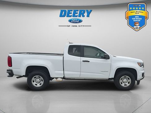 Used 2017 Chevrolet Colorado W/T RWD image 20