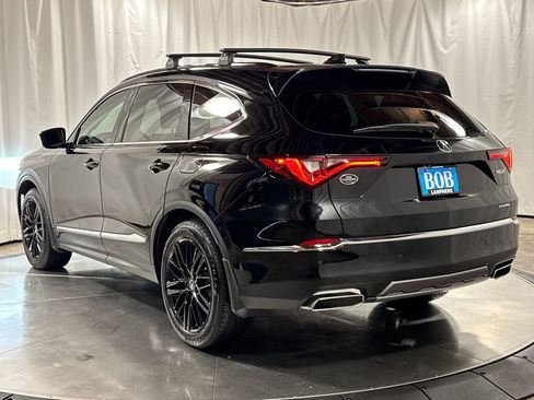 Used 2025 Acura MDX SH-AWD w/ Technology Package image 13