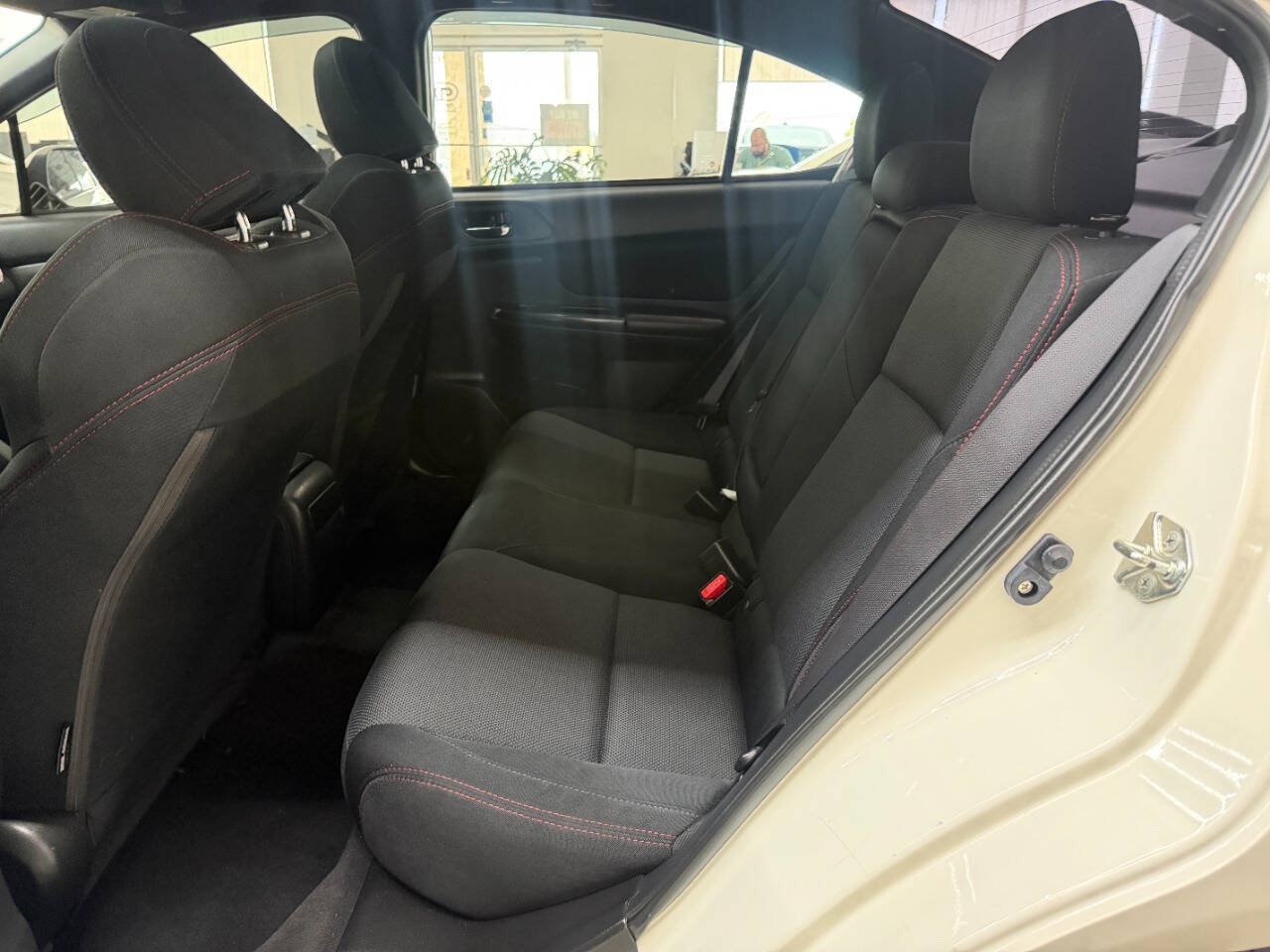 Used 2018 Subaru WRX Premium AWD/4WD image 13