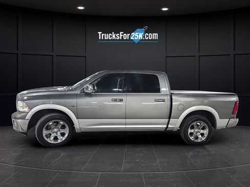 Used 2012 RAM 1500 Laramie AWD/4WD image 3