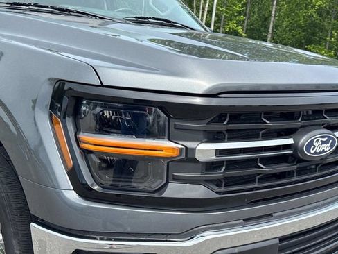 Used 2025 Ford F150 XLT w/ Equipment Group 301A Standard RWD image 10