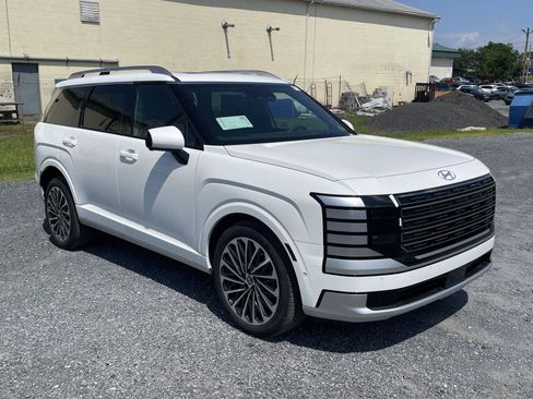 New 2026 Hyundai Palisade Calligraphy AWD/4WD image 2