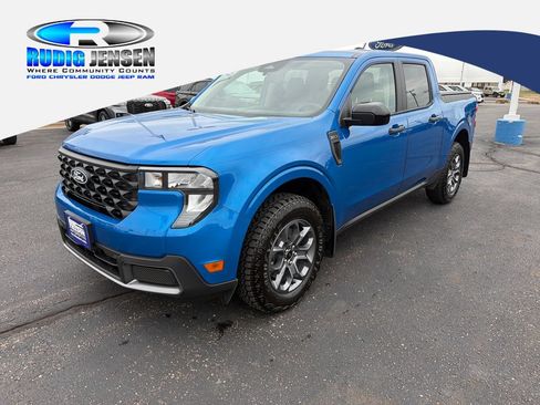 Used 2025 Ford Maverick XLT w/ XLT Luxury Package AWD/4WD image 1