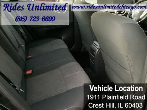 Used 2015 Nissan Sentra SV image 21