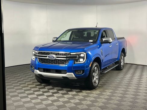 Used 2024 Ford Ranger Lariat image 12