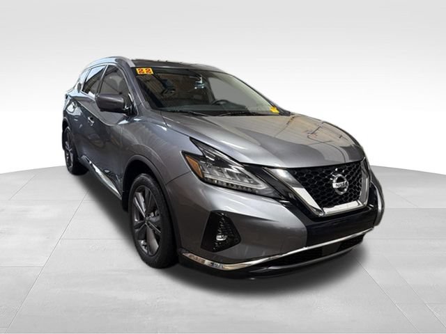 Used 2022 Nissan Murano Platinum w/ Cargo Package FWD image 7