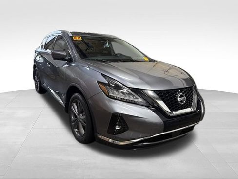 Used 2022 Nissan Murano Platinum w/ Cargo Package FWD image 7