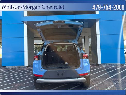 Used 2024 Chevrolet TrailBlazer LT w/ LT Cold Weather Package FWD image 31