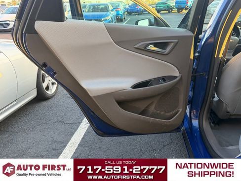 Used 2023 Chevrolet Malibu LT FWD image 11