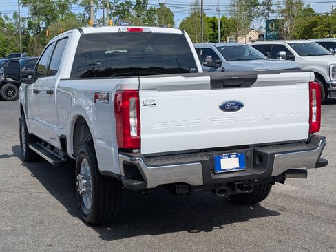 New 2026 Ford F250 XLT AWD/4WD image 13