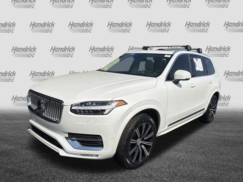 Certified 2024 Volvo XC90 B6 Plus w/ Protection Package Premier AWD/4WD image 5