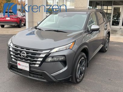Used 2025 Nissan Rogue SV