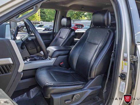 Used 2017 Ford F350 Lariat w/ Chrome Package AWD/4WD image 21
