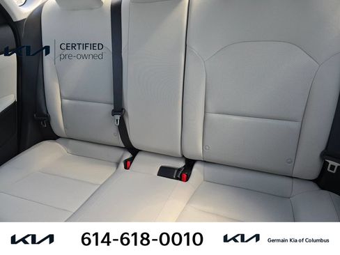 Certified 2023 Kia Forte LXS w/ LXS Technology Package FWD image 18