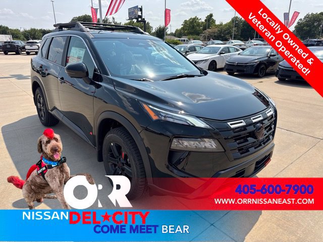 New 2026 Nissan Rogue SV w/ Rock Creek Premium Package AWD/4WD image 7