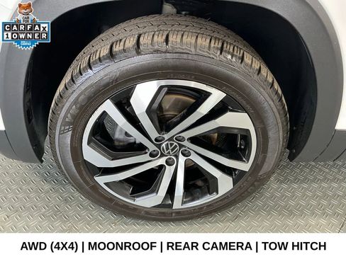 Used 2023 Volkswagen Atlas SEL image 51