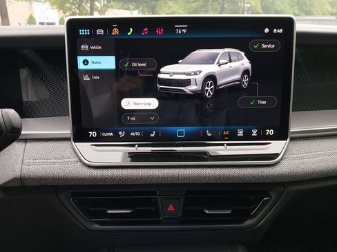 New 2026 Volkswagen Tiguan S FWD image 18