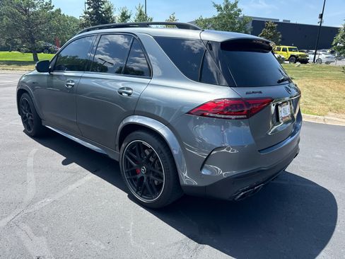 Used 2023 Mercedes-Benz GLE 63 AMG S image 2